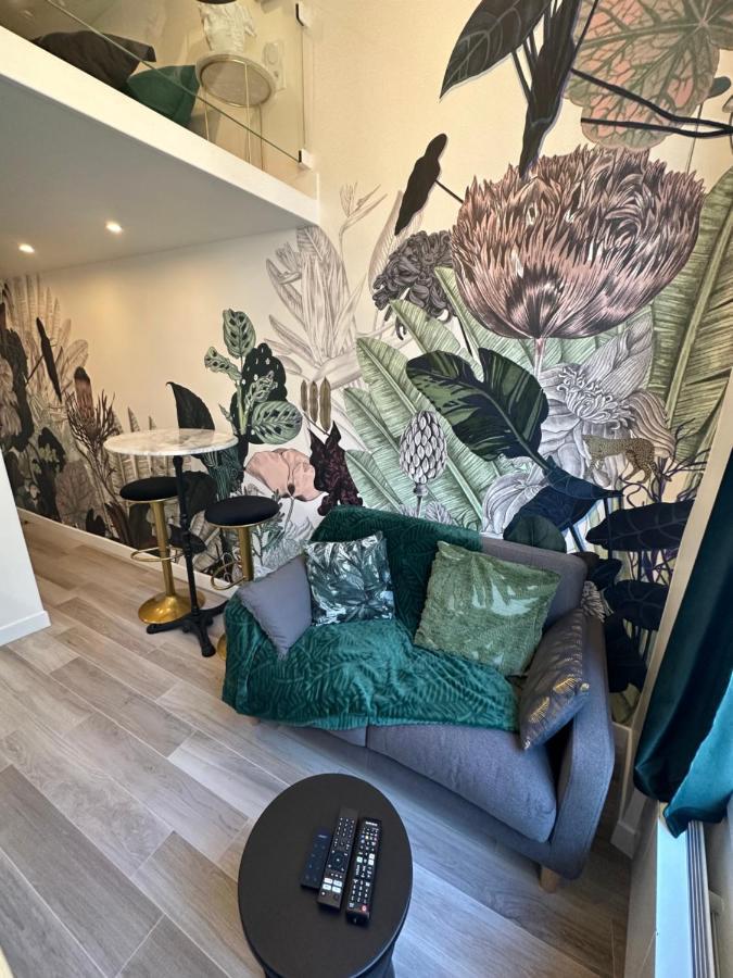 The Garden - Cosy With Ac In The Very Center Of Apartment Paris